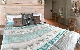 Mountain Chalet Amden